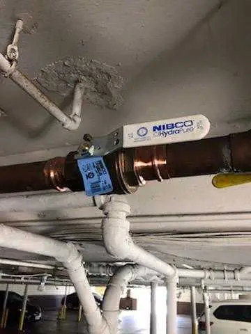 Copper pipe repair and valve work for Gas Leak Detection in Sabre Springs
